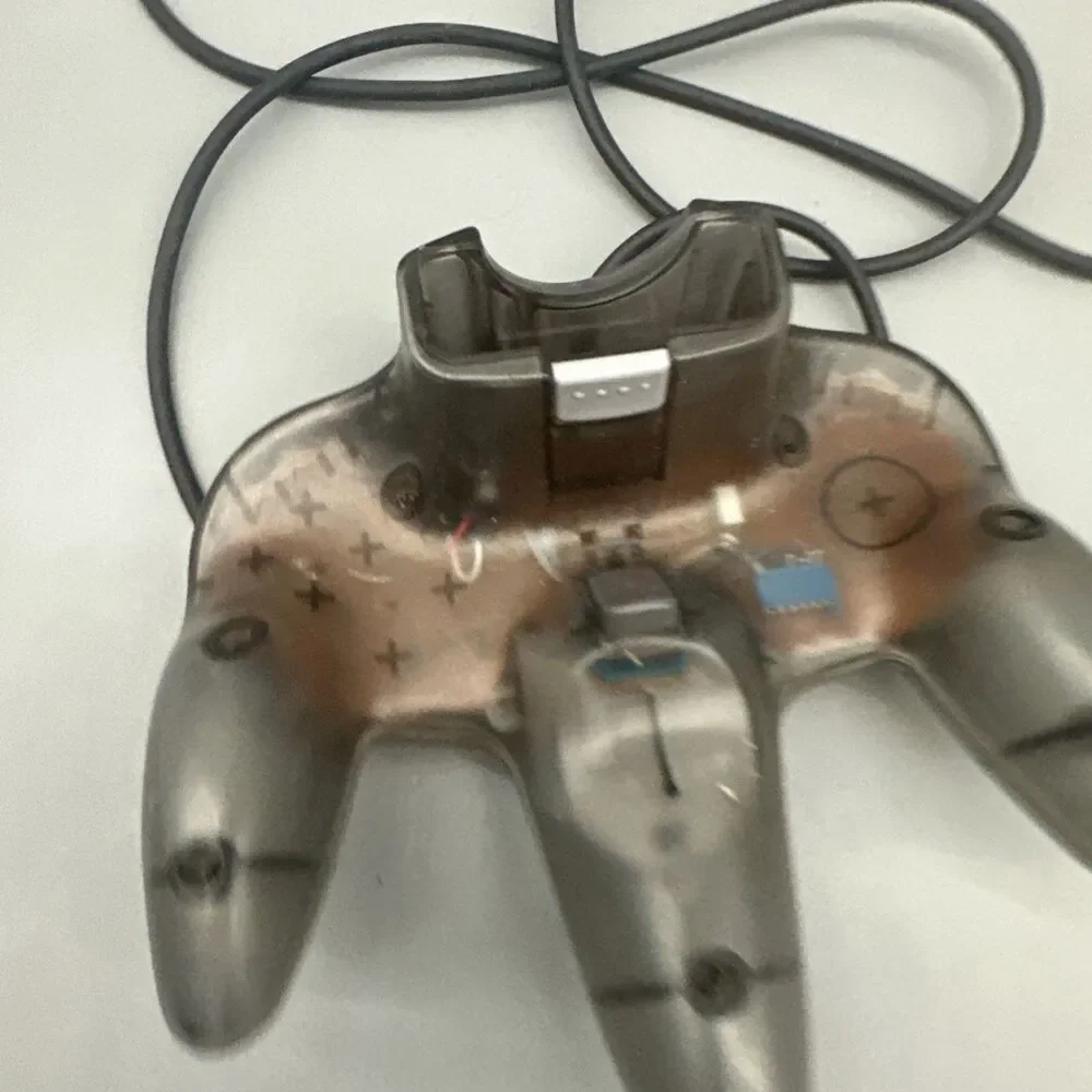 Nintendo tested working